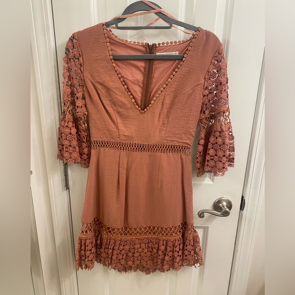 Selfie Lesie Dress